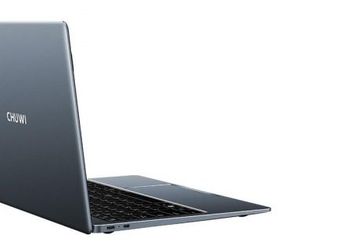 Минимальная толщина ультрабука Chuwi LapBook Pro составит 7 мм