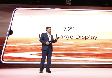 Огромный смартфон Huawei Mate 20X получил стилус 