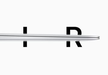 Представлен ноутбук Apple MacBook Air нового поколения