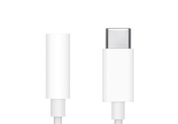 Новым планшетам — новый адаптер! Apple предлагает адаптер USB-C to 3.5 mm Headphone Jack Adapter за 9 долларов
