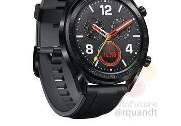 Прощай, Google. Умные часы Huawei Watch GT не будут использовать Wear OS