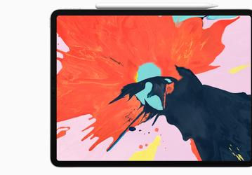 Стоимость негарантийного ремонта нового планшета Apple iPad Pro равна стоимости старой версии младшего iPad Pro
