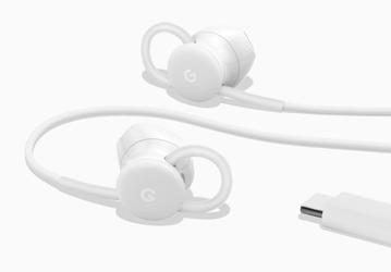 Наушники Google Pixel USB-C Earbuds можно купить отдельно за 30 долларов