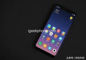 Смартфон Xiaomi Mi 8C окажется уменьшенной и удешевлённой версией Xiaomi Mi 8SE 