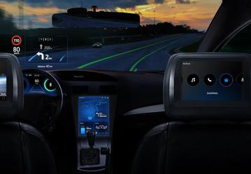 Samsung представила линейку процессоров Exynos Auto и датчиков изображения ISOCELL Auto для автомобилей