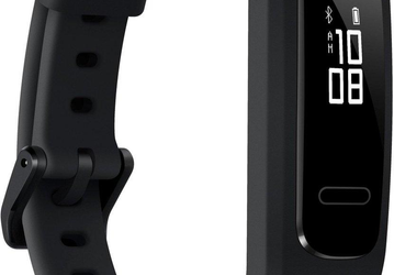 В Сеть слили качественные изображения браслета Huawei Band 3E