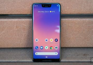 Состоялся анонс флагманских смартфонов Google Pixel 3 и 3 XL