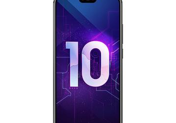 Huawei выпускает в России более мощную версию смартфона-бестселлера Honor 10