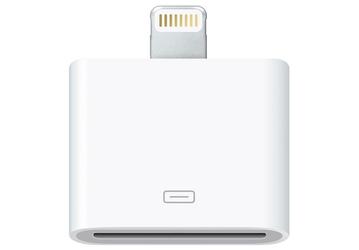 Ушла эпоха: Apple прекратила продажи адаптера Lightning на 30-контактный коннектор
