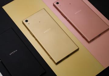 Продажи смартфонов Sony рухнули более чем вдвое