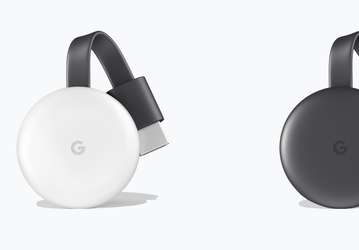 Новый медиаадаптер Google Chromecast обзавёлся поддержкой видео 1080p при 60 к/с