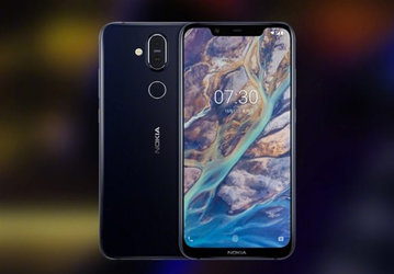 В продажу поступил первый смартфон Nokia с SoC Snapdragon 710 и Android 9.0 Pie из коробки