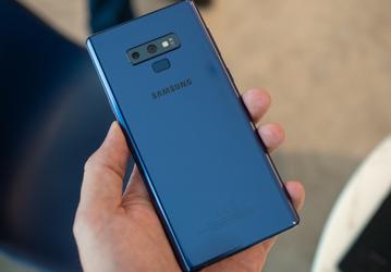 Смартфон Samsung Galaxy Note9 продаётся лучше, чем Galaxy S9