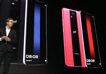 Представлен премиальный смартфон Porsche Design Huawei Mate 20 RS