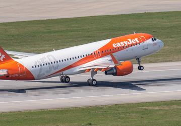 EasyJet отодвигает срок начала эксплуатации электрических самолетов на 2030 год