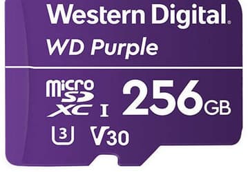 У Western Digital готов первый встраиваемый твердотельный накопитель с интерфейсом UFS для систем видеонаблюдения, в котором используется флэш-память 3D NAND