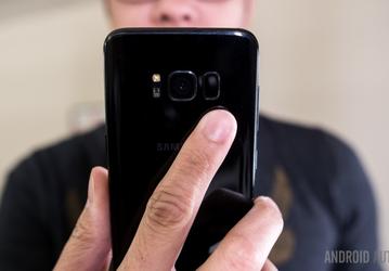 Найден способ включить режим 4K/60fps в смартфонах Samsung Galaxy S8 и Note8