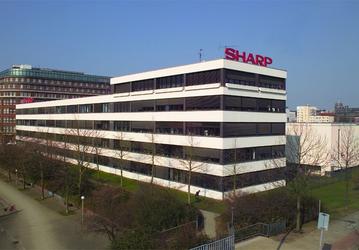 Sharp уходит с рынка панелей OLED для смартфонов