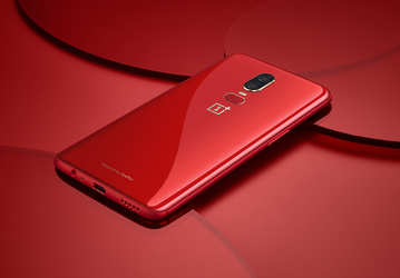 Смартфон OnePlus 6 уже почти исчез из продажи в официальных магазинах Европы