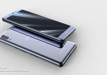 Стало известно, как будет выглядеть смартфон Sony Xperia L3