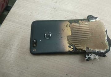 Смартфон Xiaomi Mi A1 взорвался во время зарядки рядом со спящим владельцем