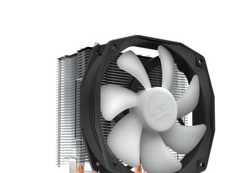 Система охлаждения SilentiumPC Spartan 3 PRO RGB HE1024 подходит для процессоров с TDP до 150 Вт