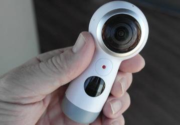 Samsung выпустит новую экшн-камеру Galaxy 360