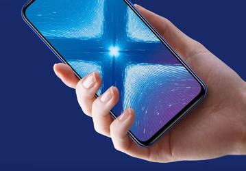 Большой смартфон Honor 8X представлен в России