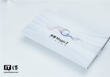 Говорящие приглашения подтверждают дату анонса смартфона Honor Magic 2