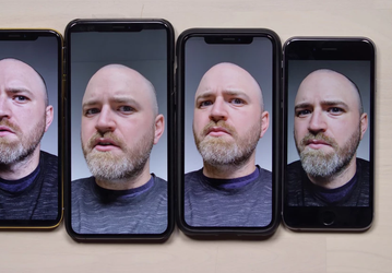 Apple уберет «бьютификатор» из камеры iPhone XS