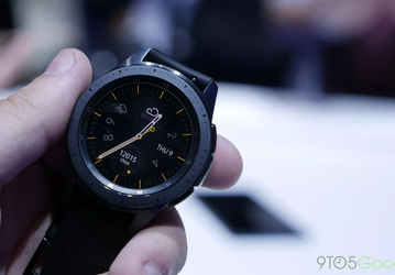 Новая прошивка для умных часов Samsung Galaxy Watch улучшила воспроизведение музыки и зарядку