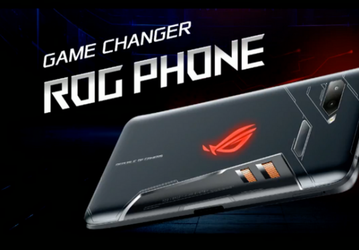 Игровой смартфон Asus ROG Phone выходит за пределами Китая