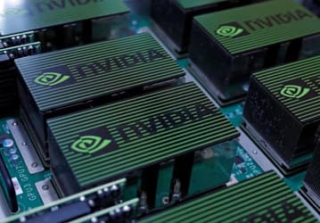Nvidia будет поставлять компьютеры для ИИ автомобилей Volvo