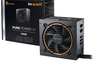 Серия блоков питания be quiet! Pure Power 11 включает 10 моделей