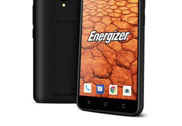 Новый смартфон Energizer стоит всего 70 евро