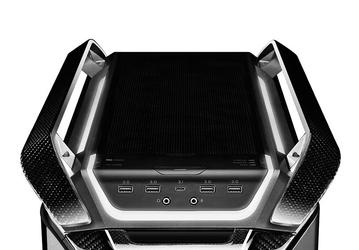 Cooler Master Cosmos C700P Carbon — сверхлимитированная версия известного корпуса