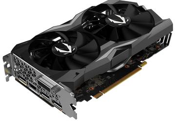 Видеокарты Zotac GeForce RTX 2070 Mini — компактные варианты младшей из новинок поколения Turing