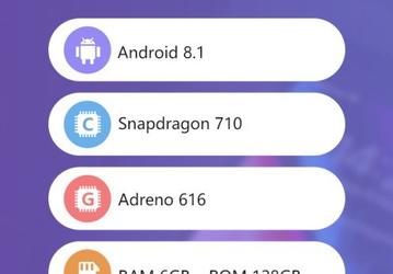 Основные характеристики смартфона Lenovo Z5 Pro подтверждены бенчмарком AnTuTu