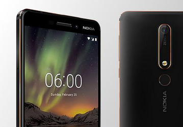 Nokia снова могут стать корпоративными смартфонами