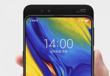 Специальное издание Xiaomi Mi Mix 3 «Запретный город» получит 10 ГБ ОЗУ и 256 ГБ на накопителе