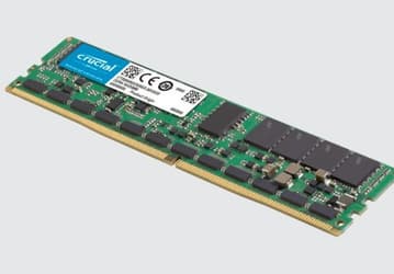 Под маркой Crucial вышли первые серверные модули памяти NVDIMM объемом 32 ГБ