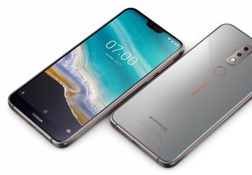 В тесте Geekbench замечен смартфон Nokia 7.1, работающий под управлением Android 9.0 Pie