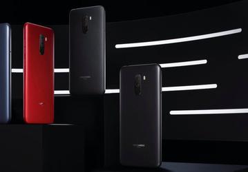 Дешёвый флагман Xiaomi Pocophone F1 добрался до рынка США, «потеряв» по пути поддержку LTE