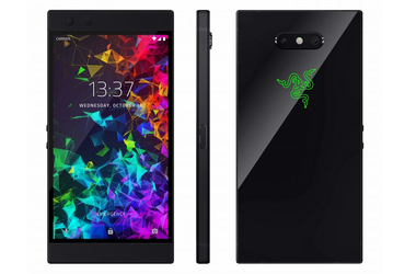 Игровой смартфон Razer Phone 2 стал доступен для предзаказа за считанные часы до анонса