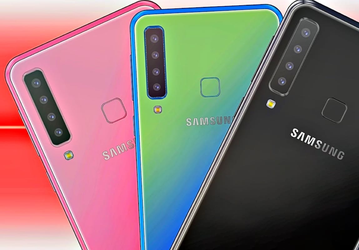 Появились результаты тестов первого смартфона Samsung Galaxy с четверной камерой, который завтра представят в России