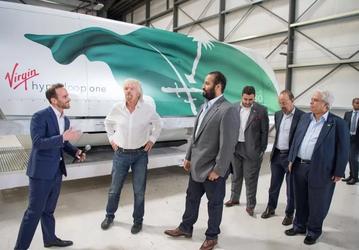 Саудовская Аравия может остаться без поездов Hyperloop из-за таинственного исчезновения журналиста