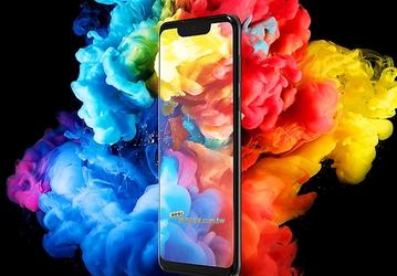 Смартфон Sharp Aquos Zero получил нестандартный дисплей Sharp, Snapdragon 845, IP68 и Android 9.0 Pie 