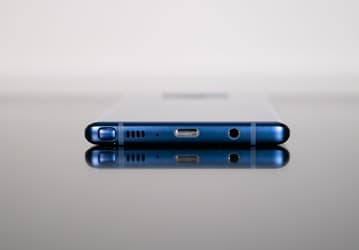 Флагманский смартфон Samsung Galaxy Note 10 лишится разъёма 3,5 мм для наушников