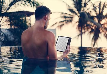 Kobo Forma — электронная книга с восьмидюймовым экраном разрешением свыше Full HD