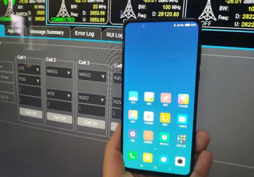 Xiaomi Mi Mix 3 станет первым смартфоном производителя с нестандартным экраном